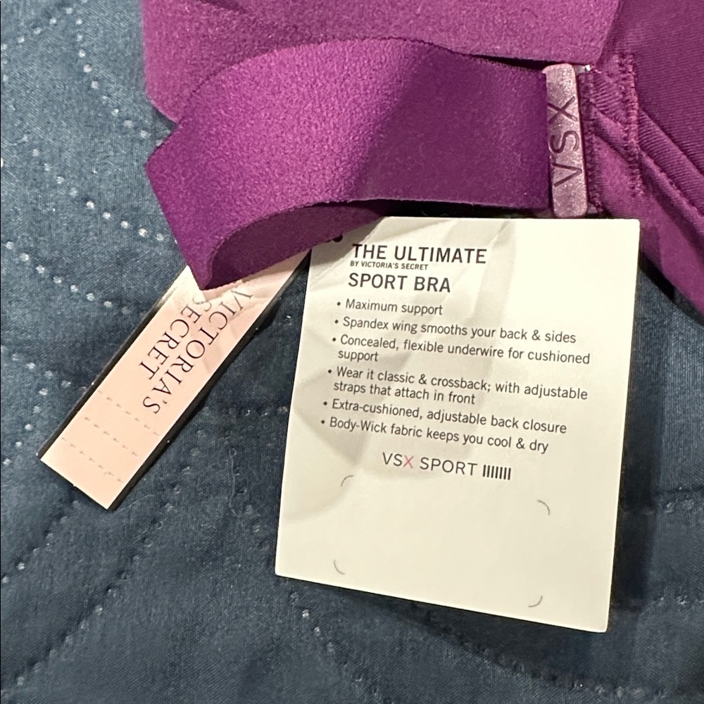 Victoria’s Secret The Ultimate Sports Bra - Picture 3 of 5